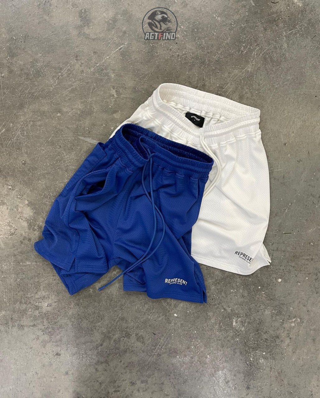 REPRESENT shorts -2