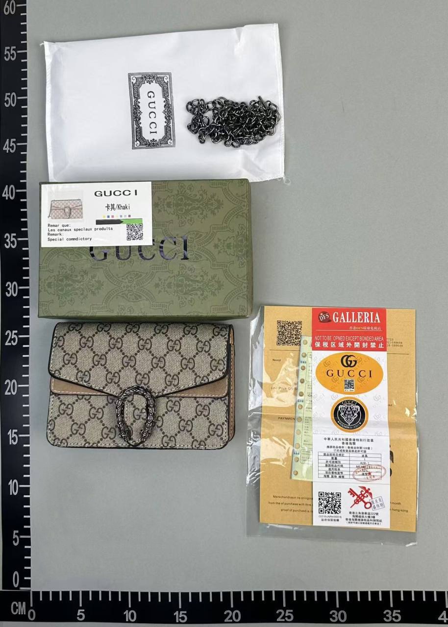  Gucci Bag -4