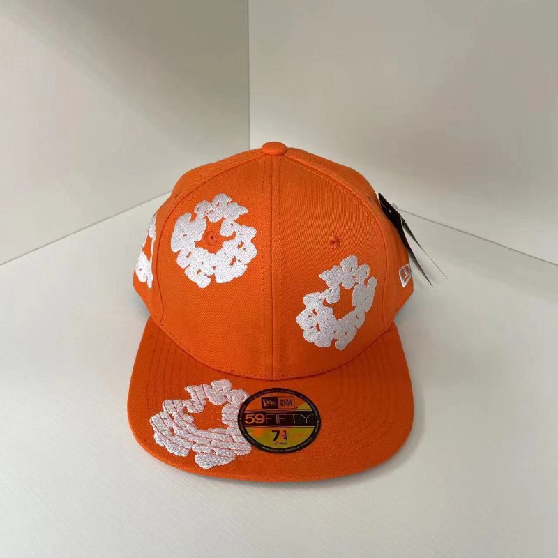 DENIM TEARS CAP  -4