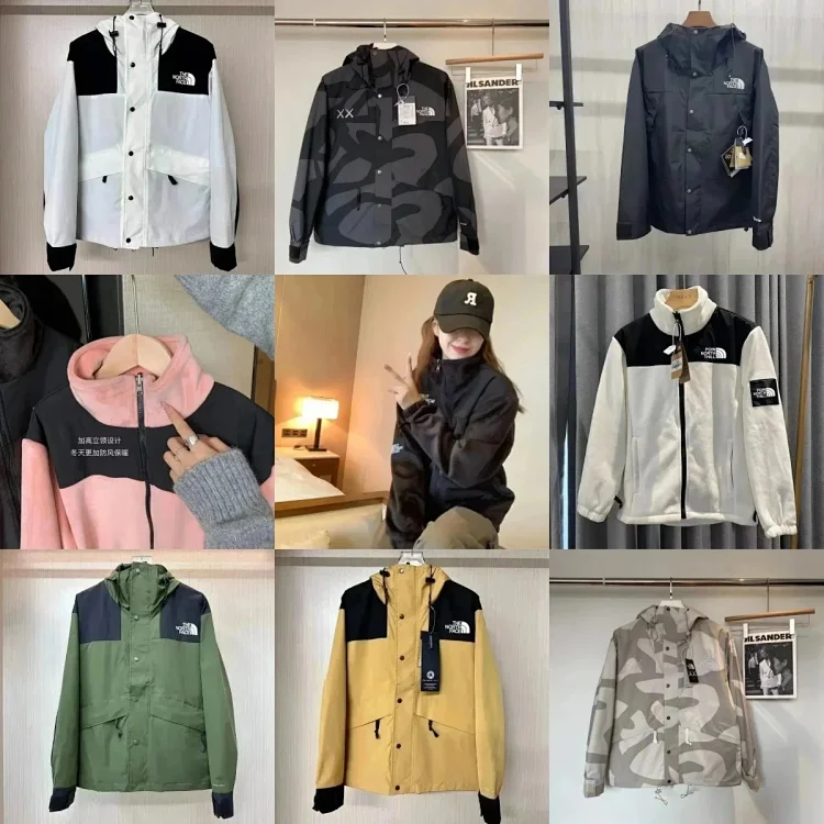  THE NORTH FACE Jacket【PK qual