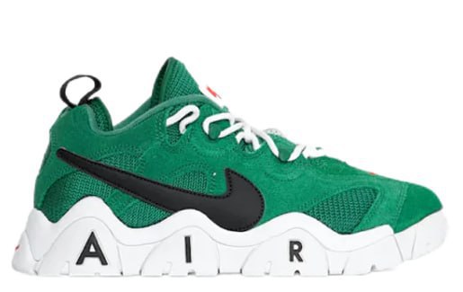 nike air Barrage Low -3