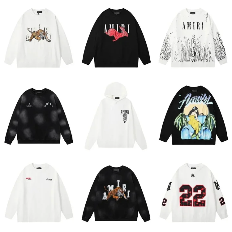 Amiri sweatshirt  (40 CP)
