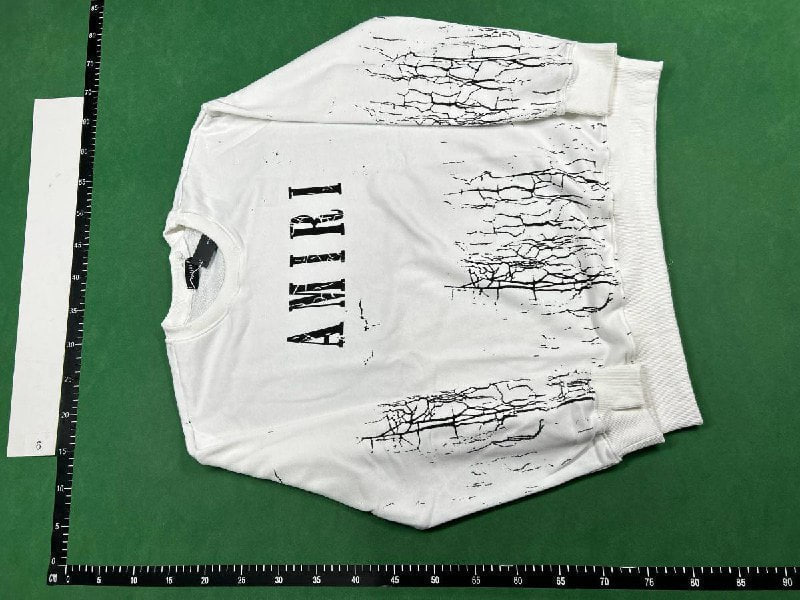 Amiri sweatshirt  (40 CP) -4