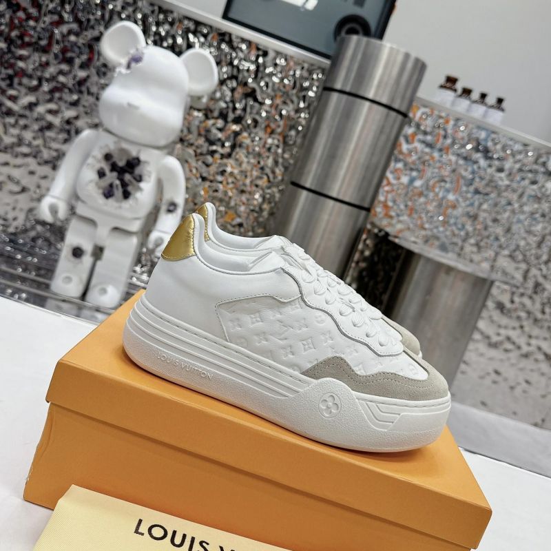 Groovy platform sneaker -3