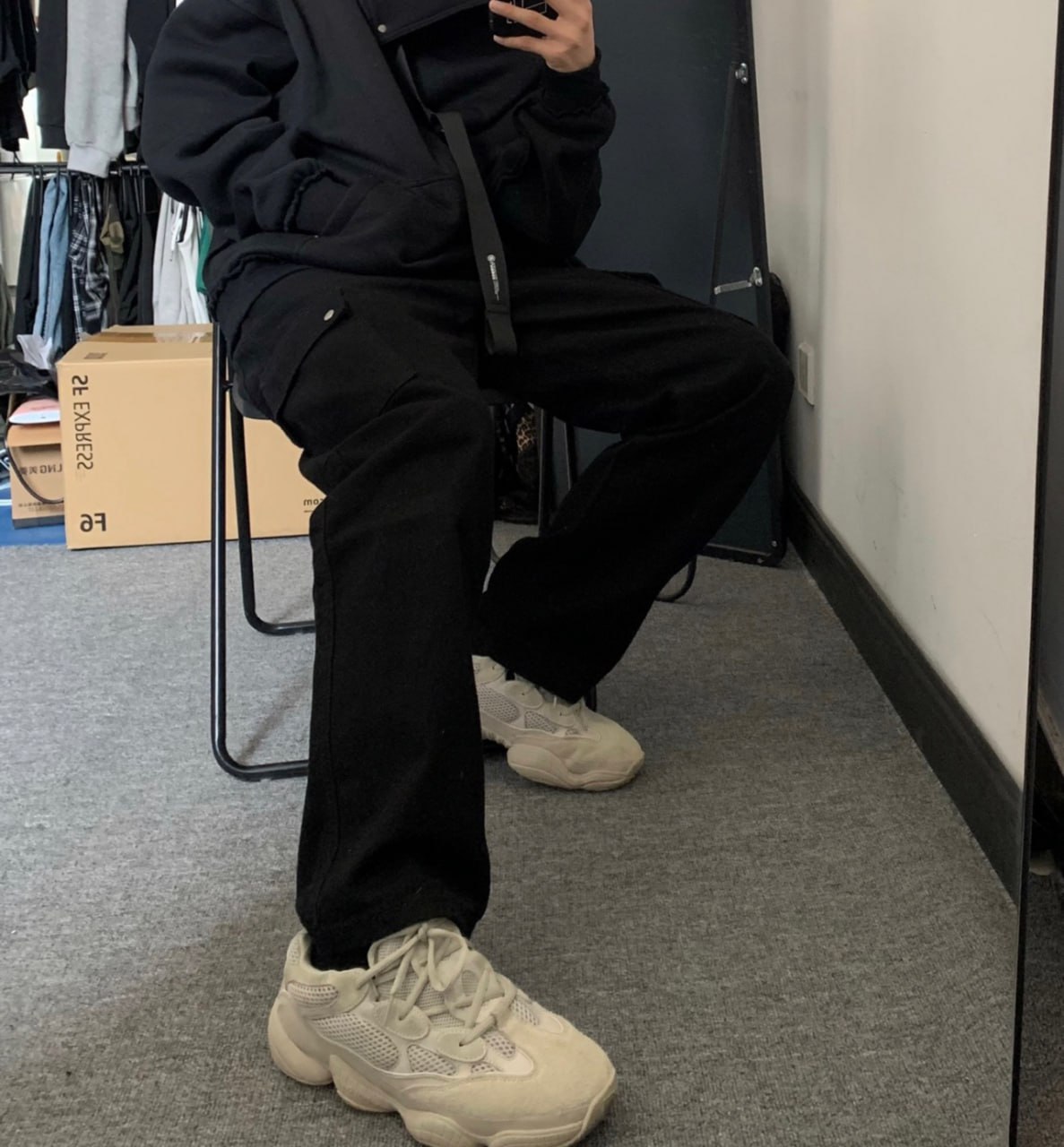 Yeezy Boost 500