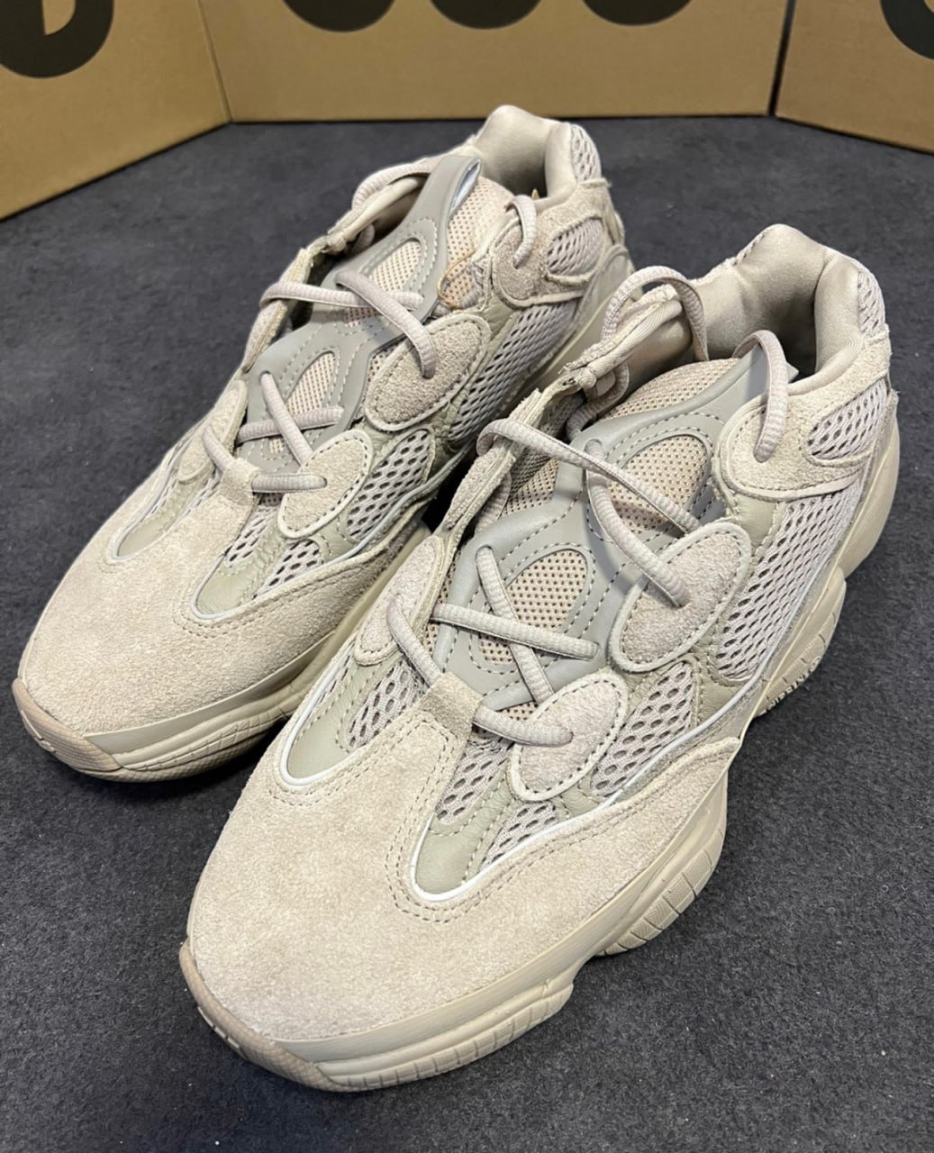 Yeezy Boost 500 -4