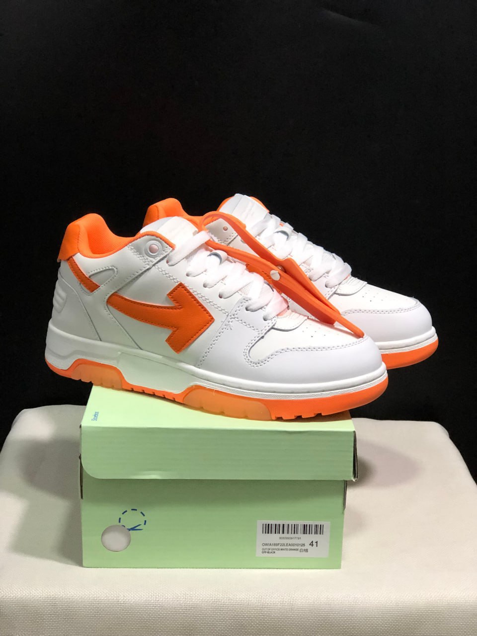 Off-White Out Of Office -2