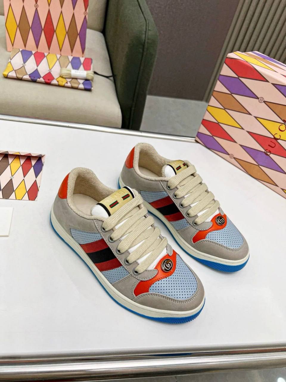 GUCCI Screener -2