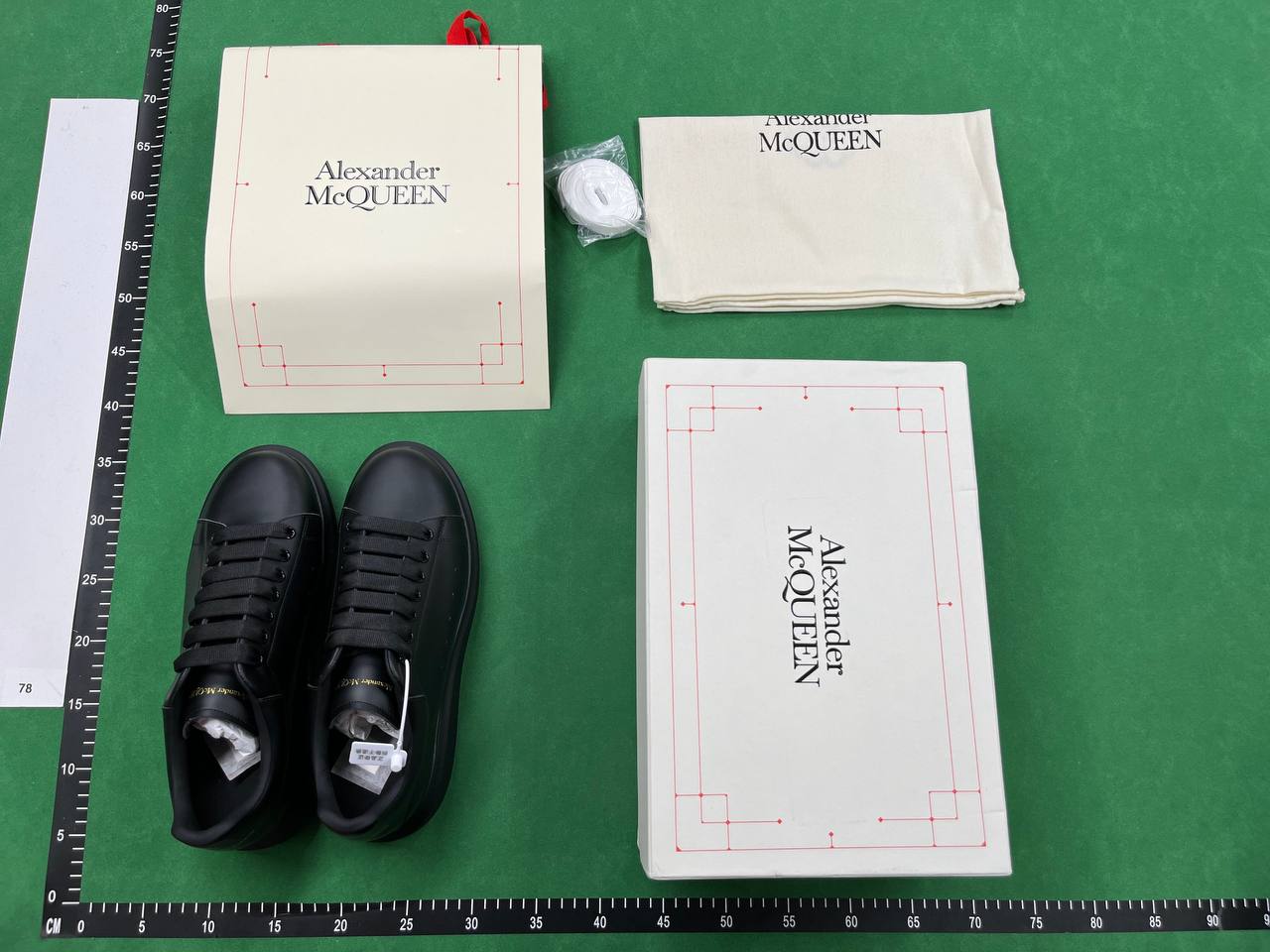 Alexander McQueen McQ  Sneakers（10+） -4