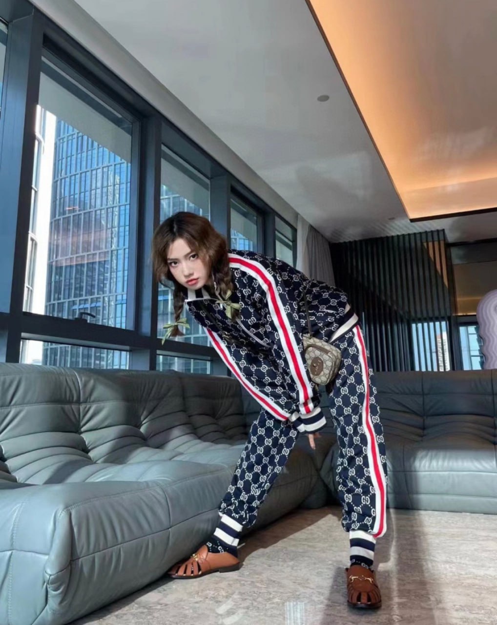 Gucci Track Suit