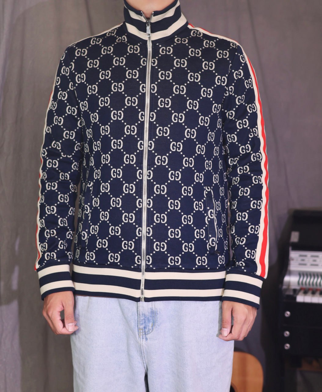 Gucci Track Suit -4