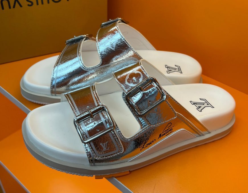 LV sandals(25colors) -2