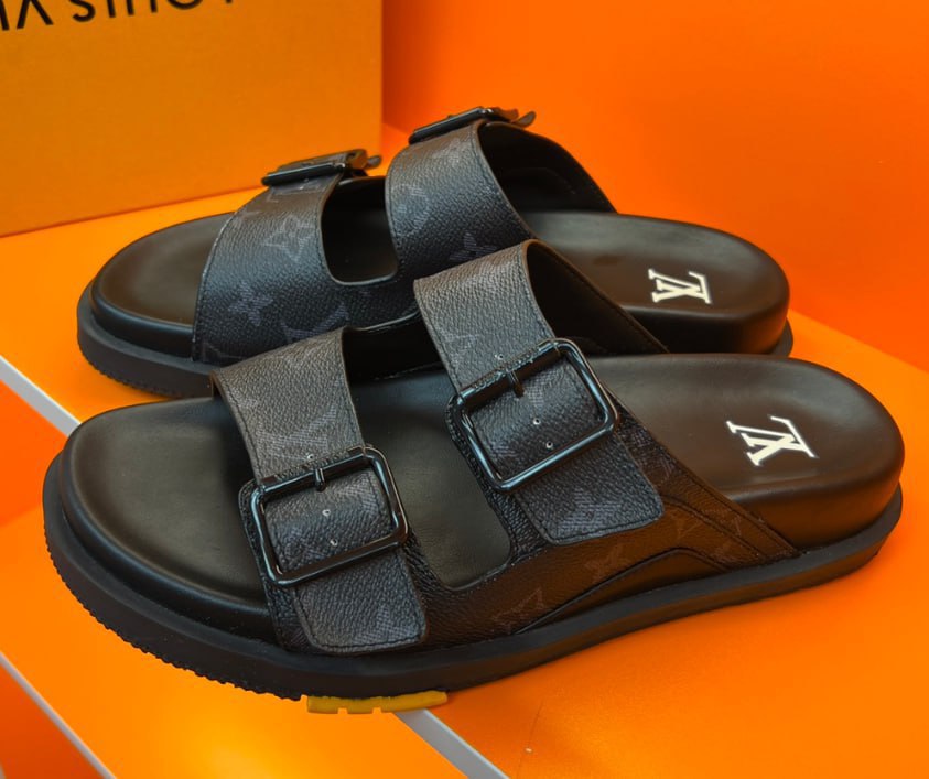 LV sandals(25colors) -3