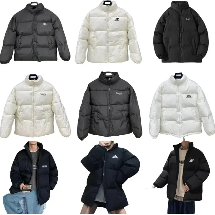 Nike down jacket   (40 CP)