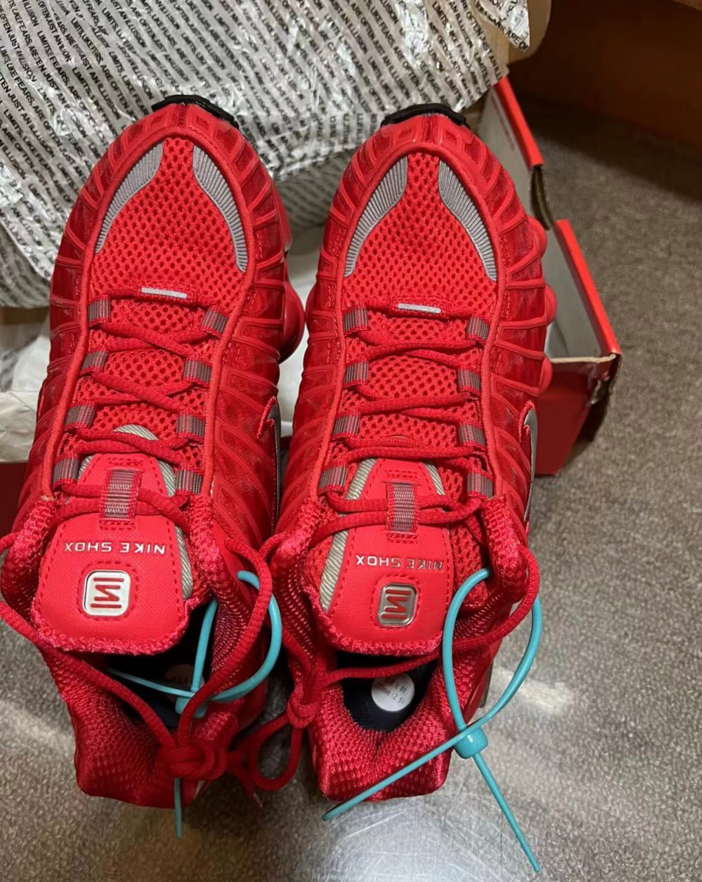Air Shox -4