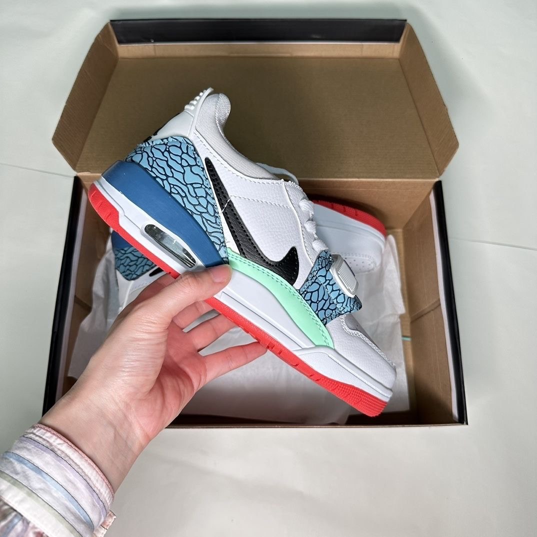 Jordan Legacy 312 -4