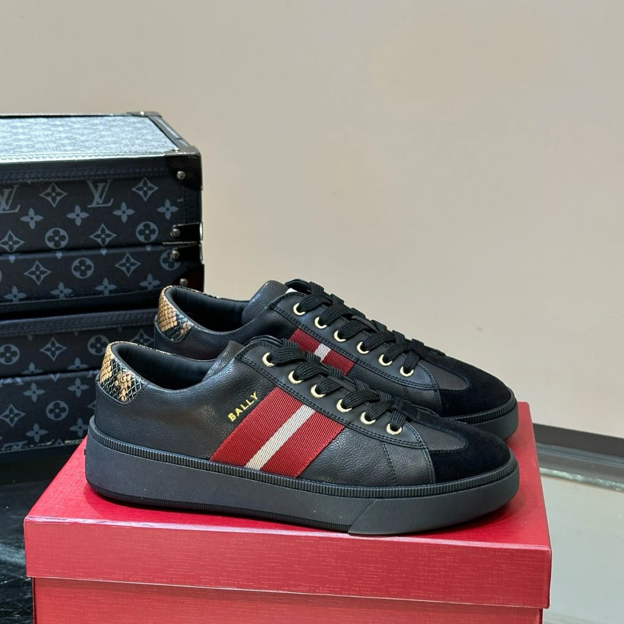bally Shoes (Original box,30+) -2