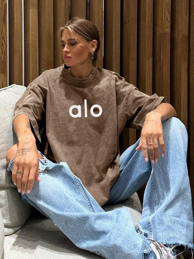 ALO TEE -3