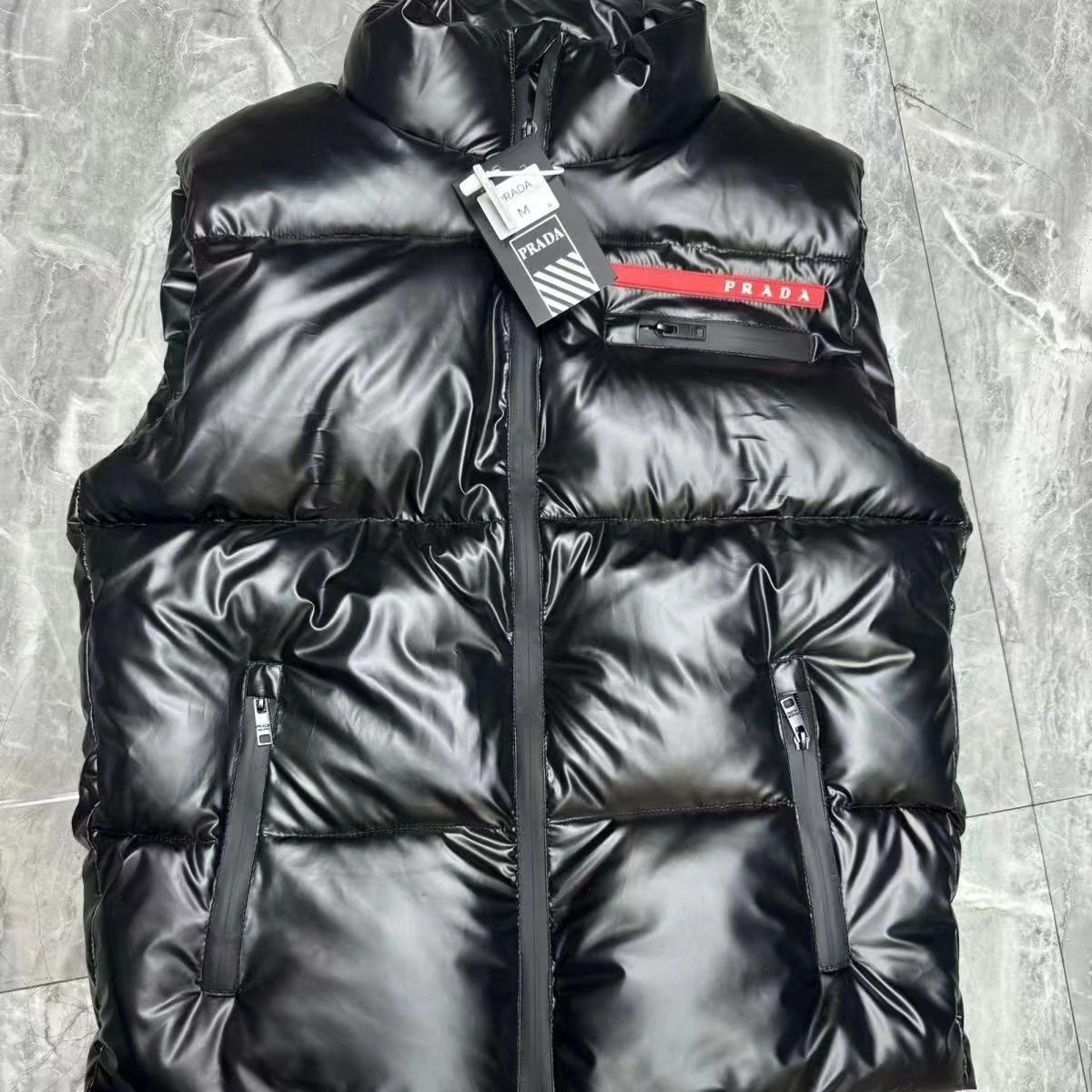 PRADA   vest (10+ colors)