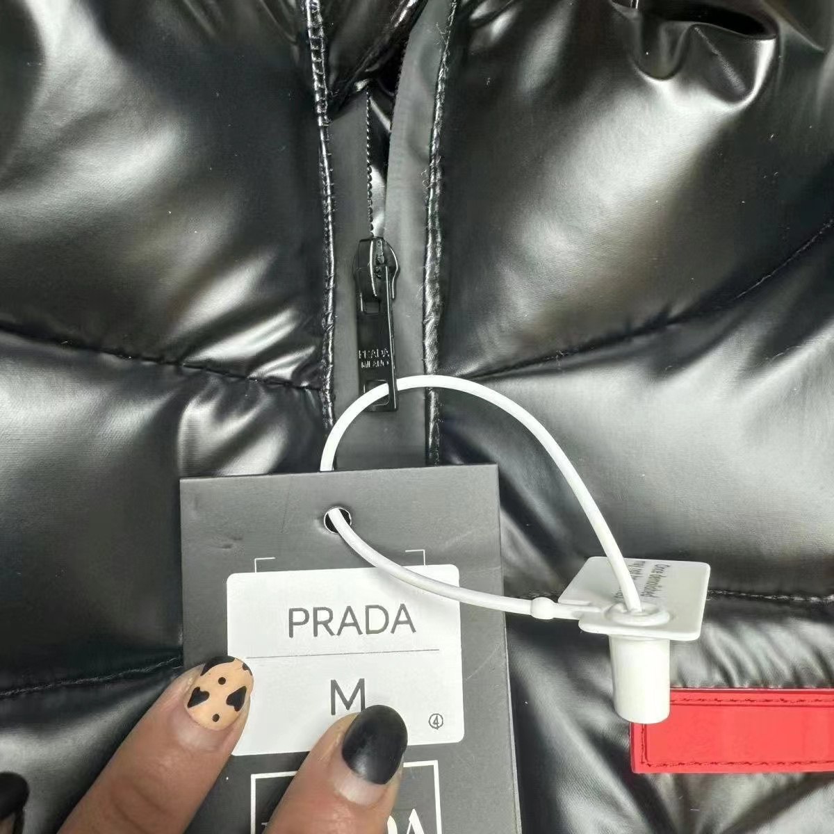 PRADA   vest (10+ colors) -3