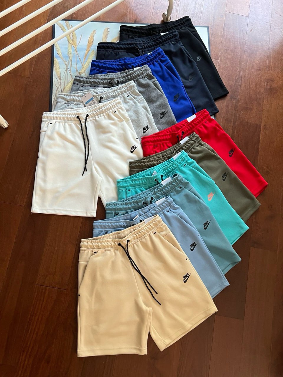 Nike TECH FLEECE  shorts