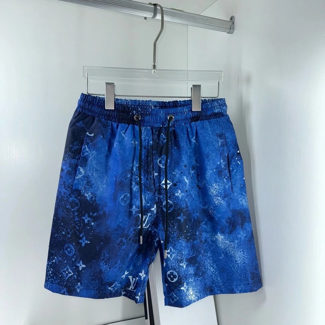 LV Shorts Beach Pants -2