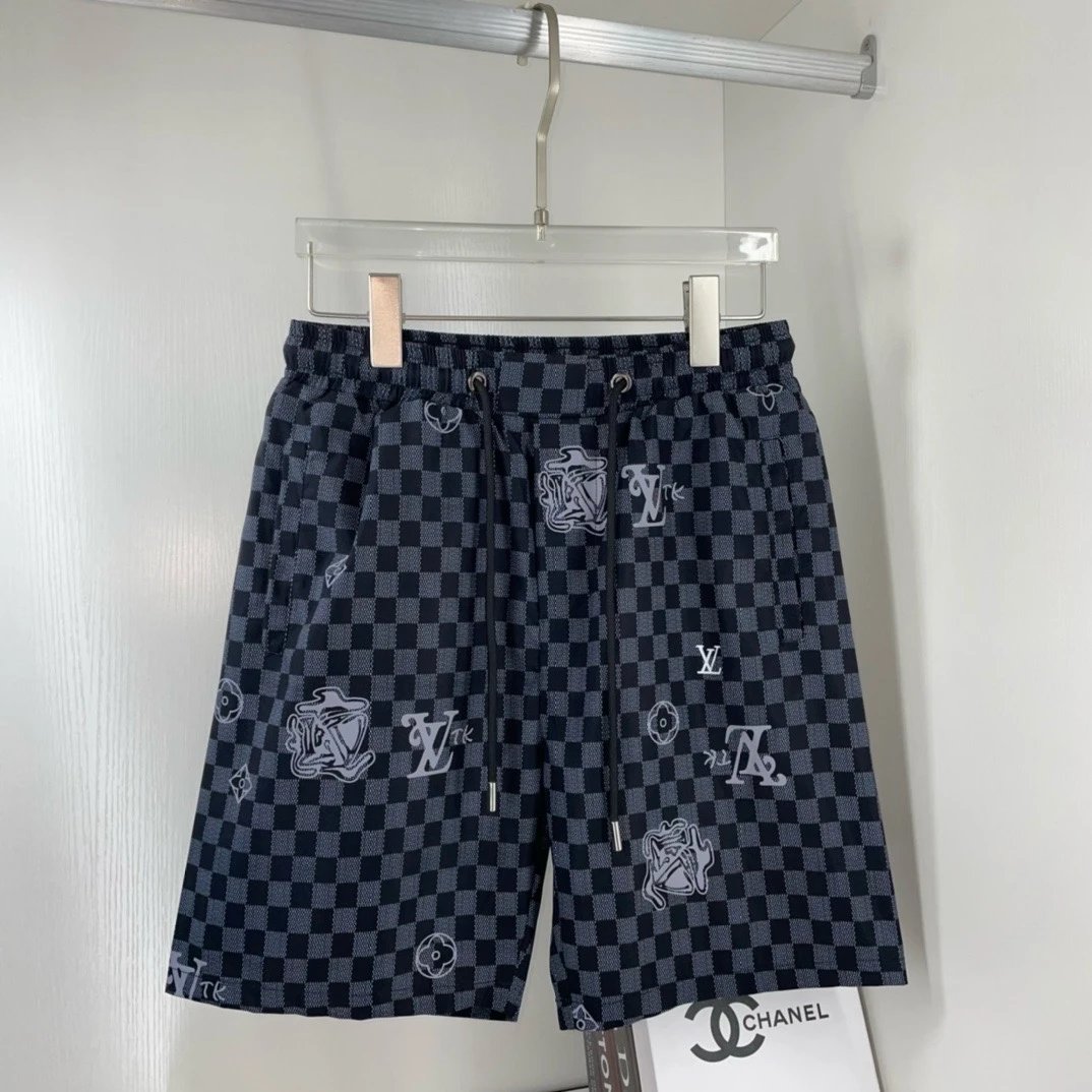 LV Shorts Beach Pants -3