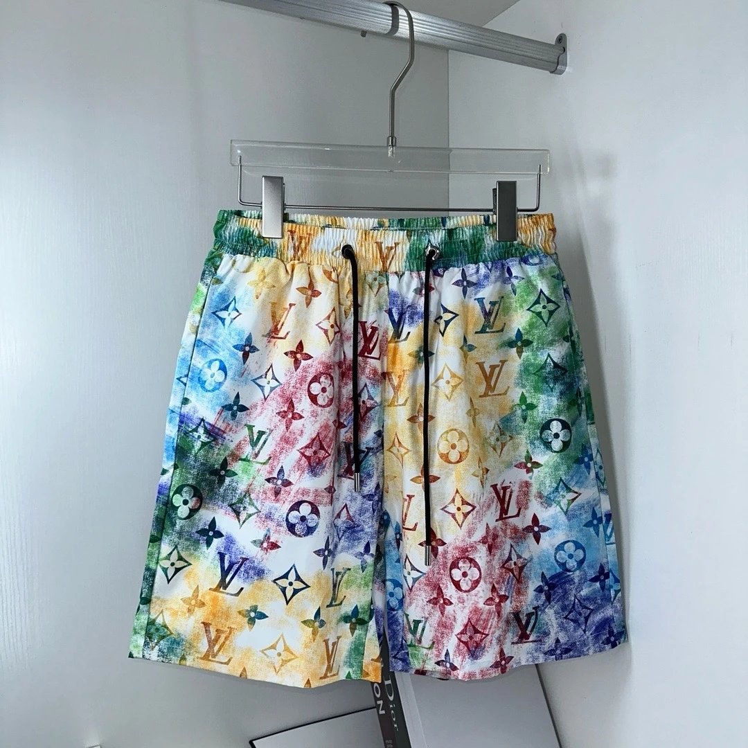 LV Shorts Beach Pants -4