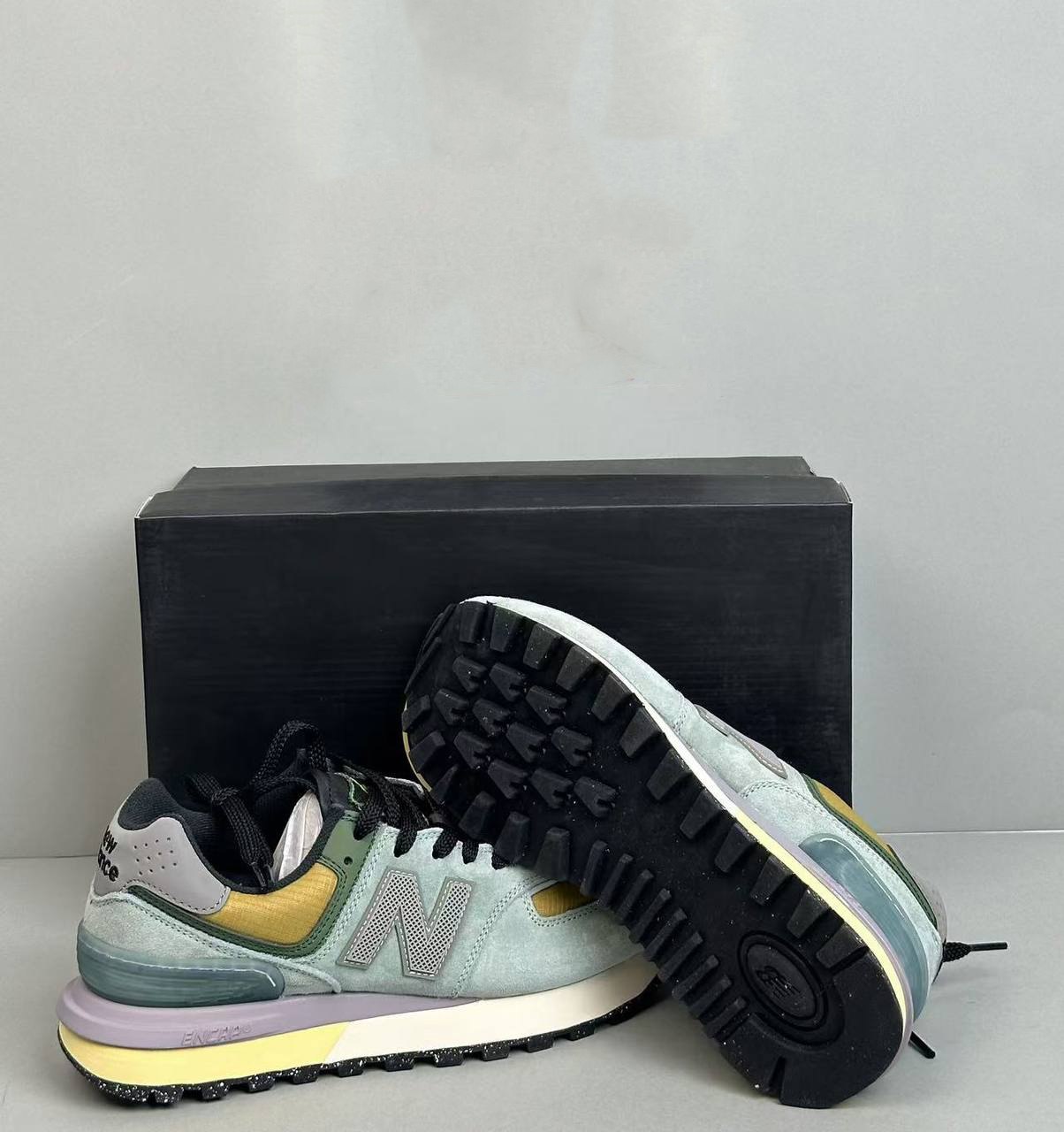 New Balance 574 Legacy x Stone Island -2