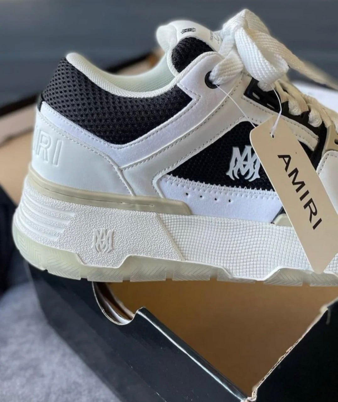 Amiri  MA-1 Sneakers -4