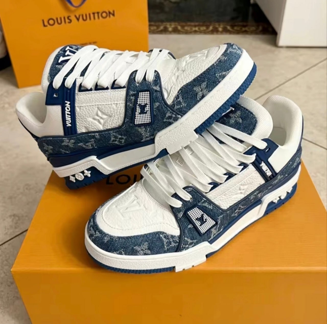 Louis Vultton Trainer VT