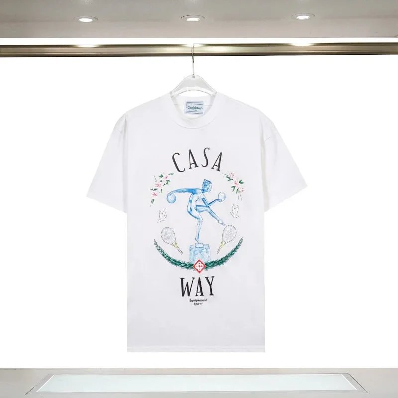 CASA BLANCA short sleeve（40 st