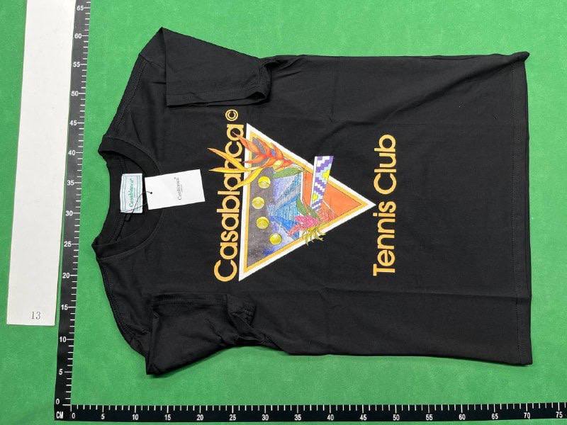 CASA BLANCA short sleeve（40 styles TOP） -3
