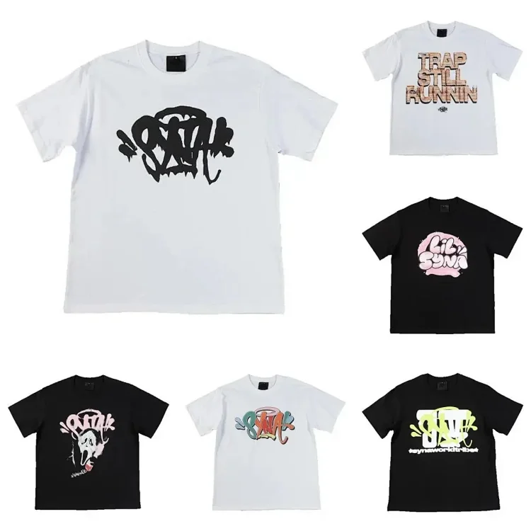 Syna world Tee（33 styles TOP）