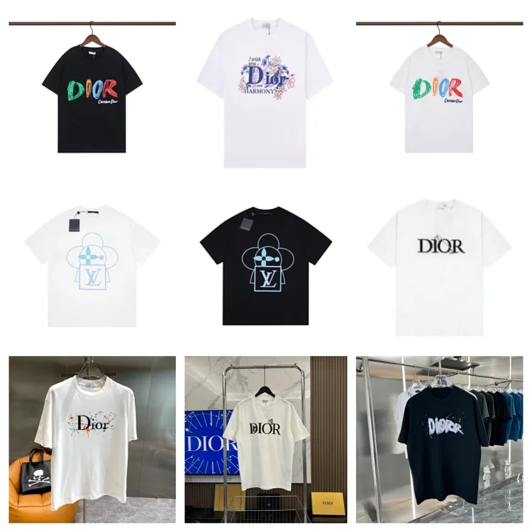Dior/LV T-shirt