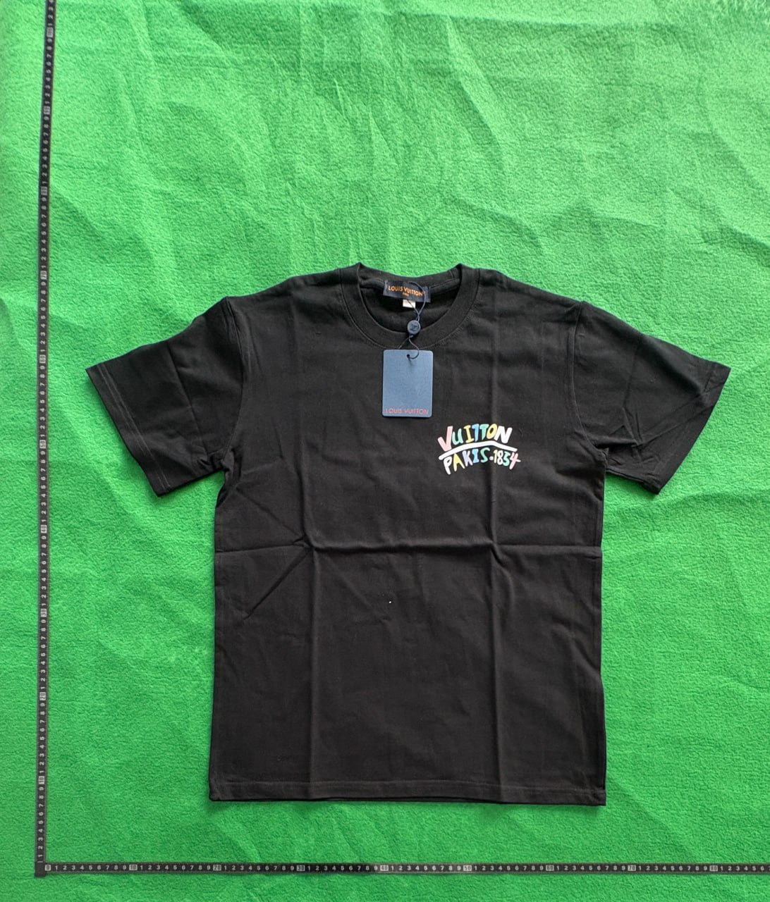 LV T-shirt/Short-sleeved -2