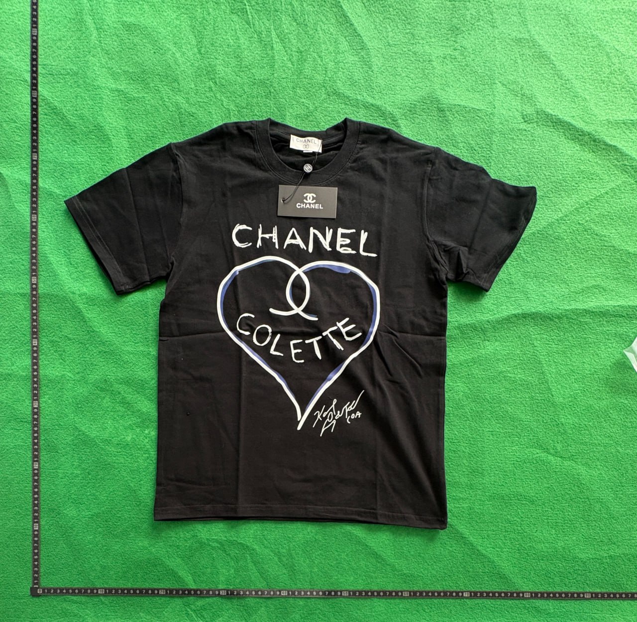 Chanel T-shirt/Hoodie（34 STYLE TOP） -2