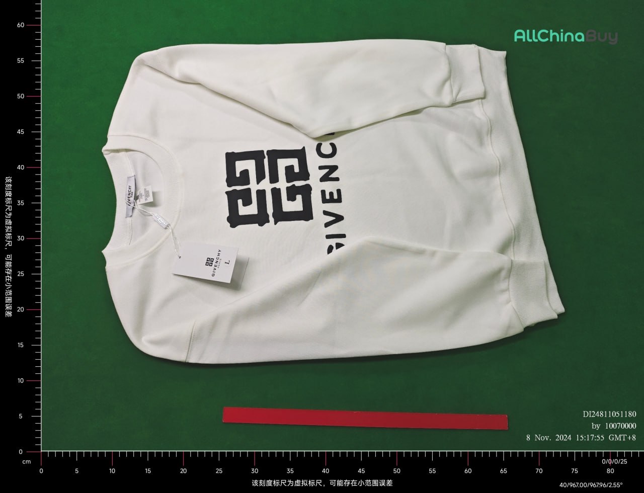 Arcteryx/Givenchy T-shirt/Hoodie -5