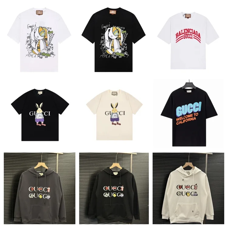 Gucci T-shirt/Sleeveless/Hoodi