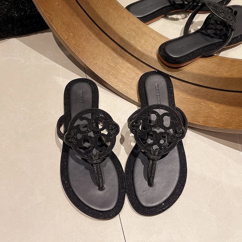  Tory Burch  slippers