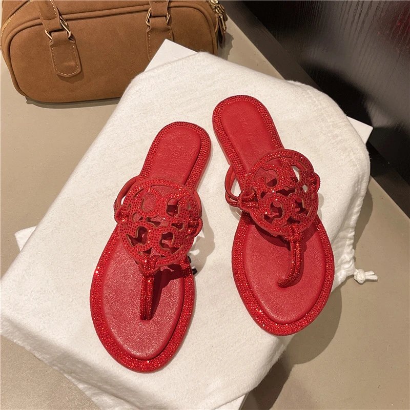  Tory Burch  slippers -2