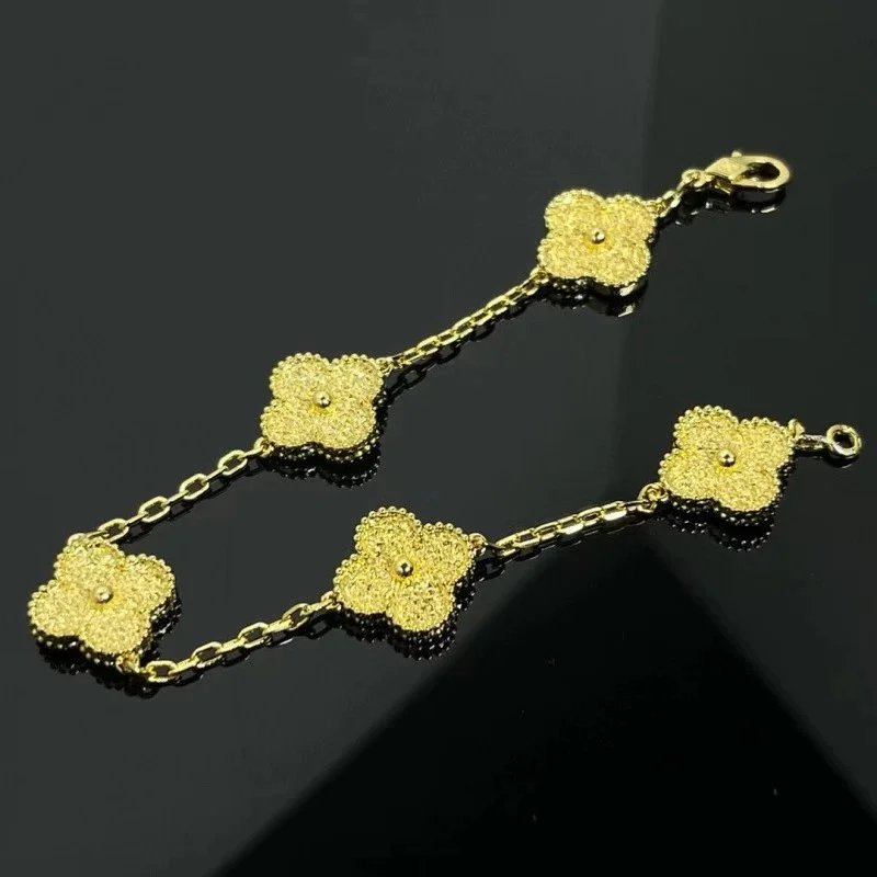 Four-leaf clover bracelet（40 style） -4