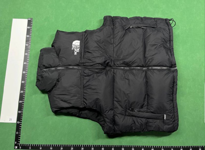 TNF Puffers  Down jacket Vest( 39 style TOP） -2