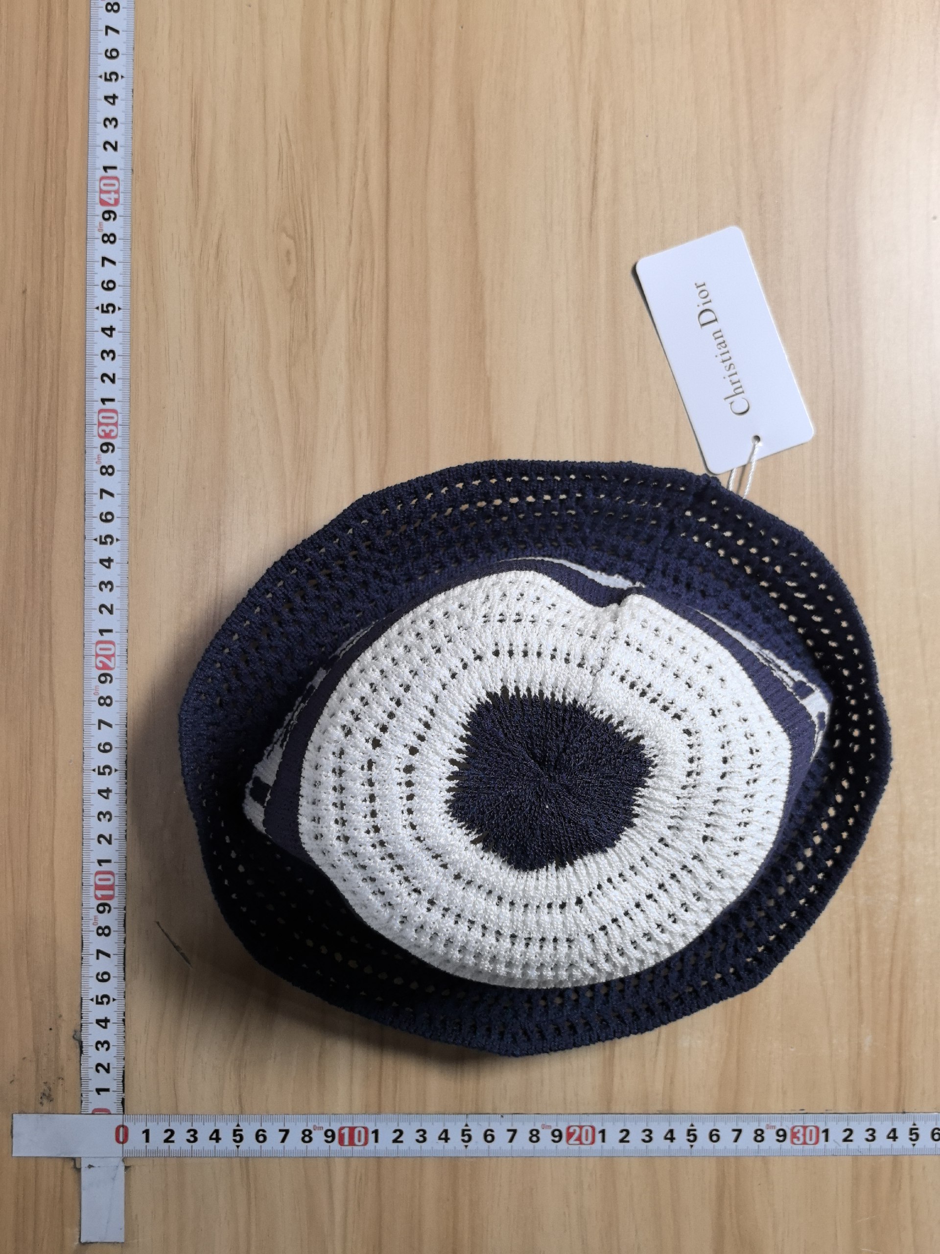 DIOR hat -4