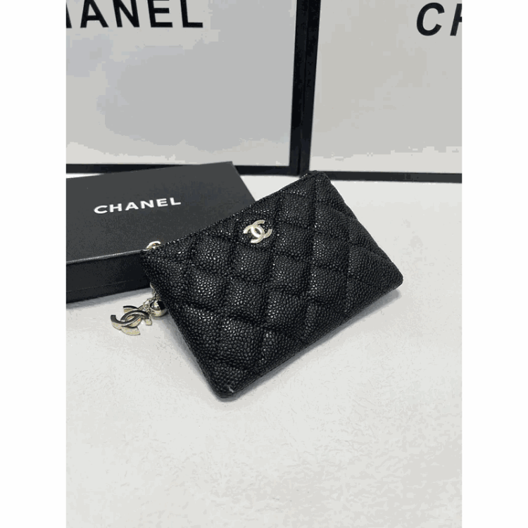 CHANEL wallet