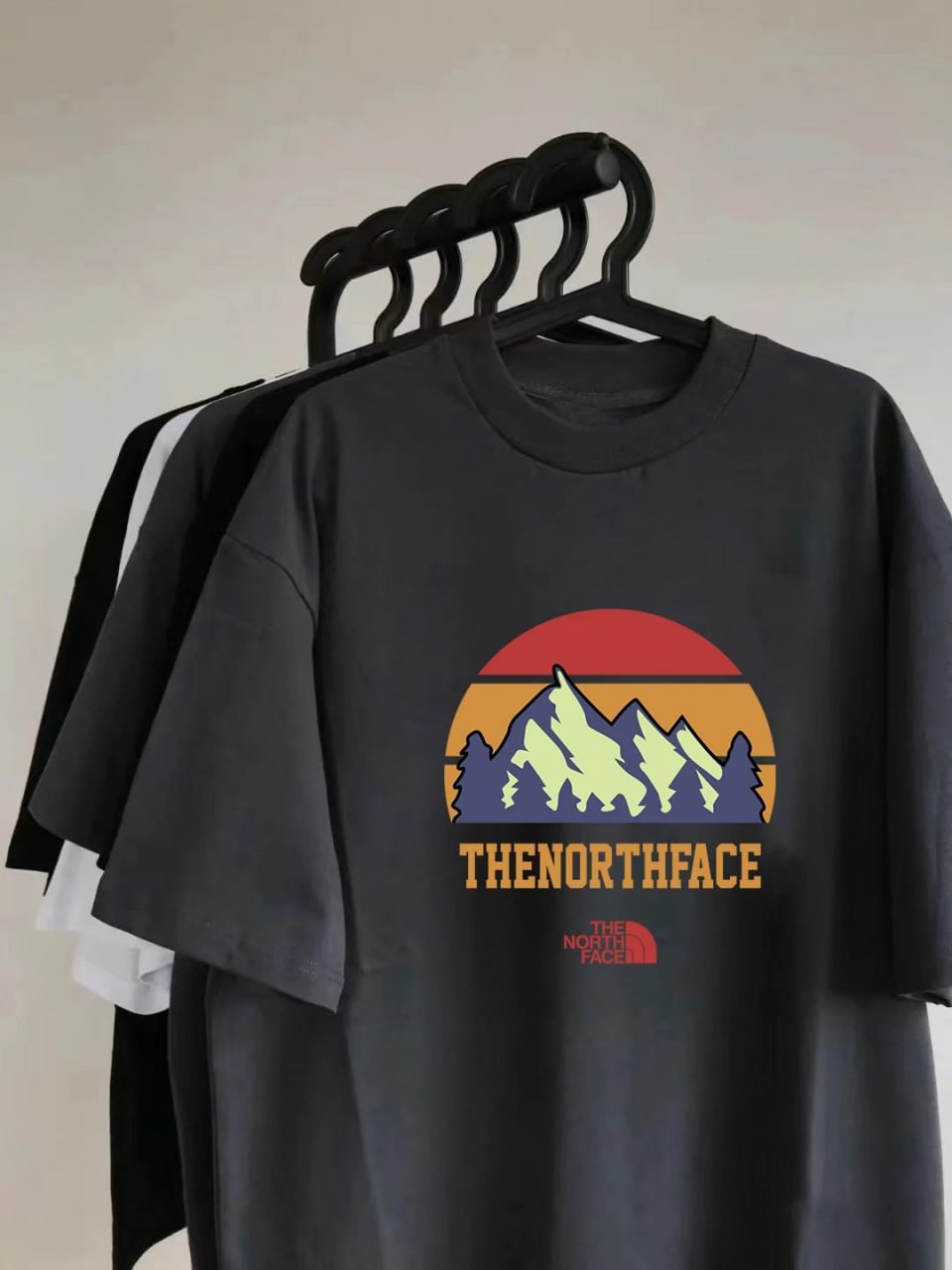 Givenchy/The North Face T-shirt -3