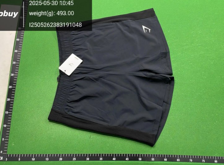 Gymshark Shorts -2