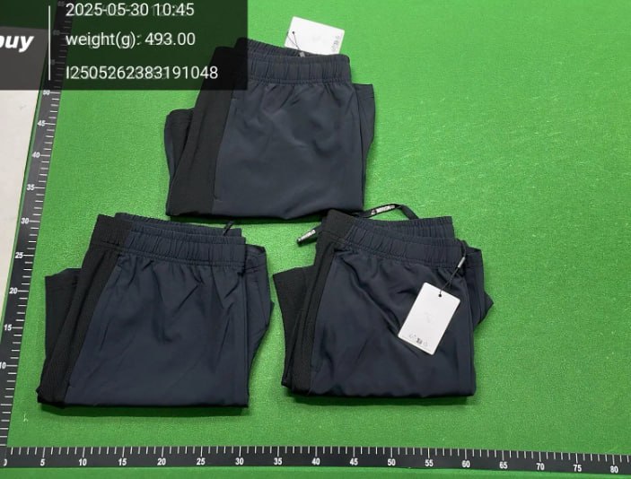 Gymshark Shorts -4