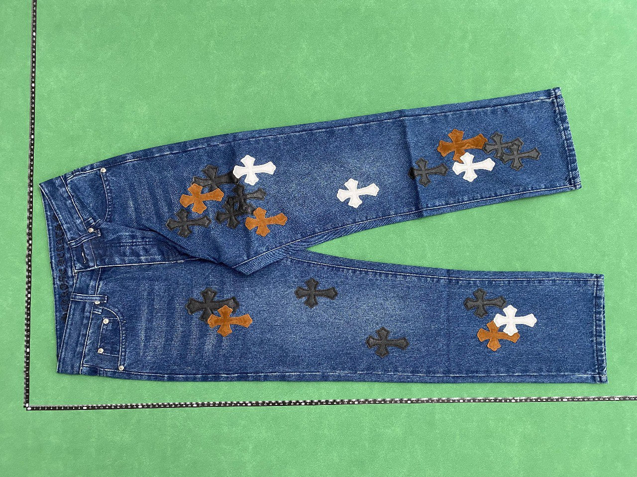 VAQUEROS CHROME HEARTS  -5