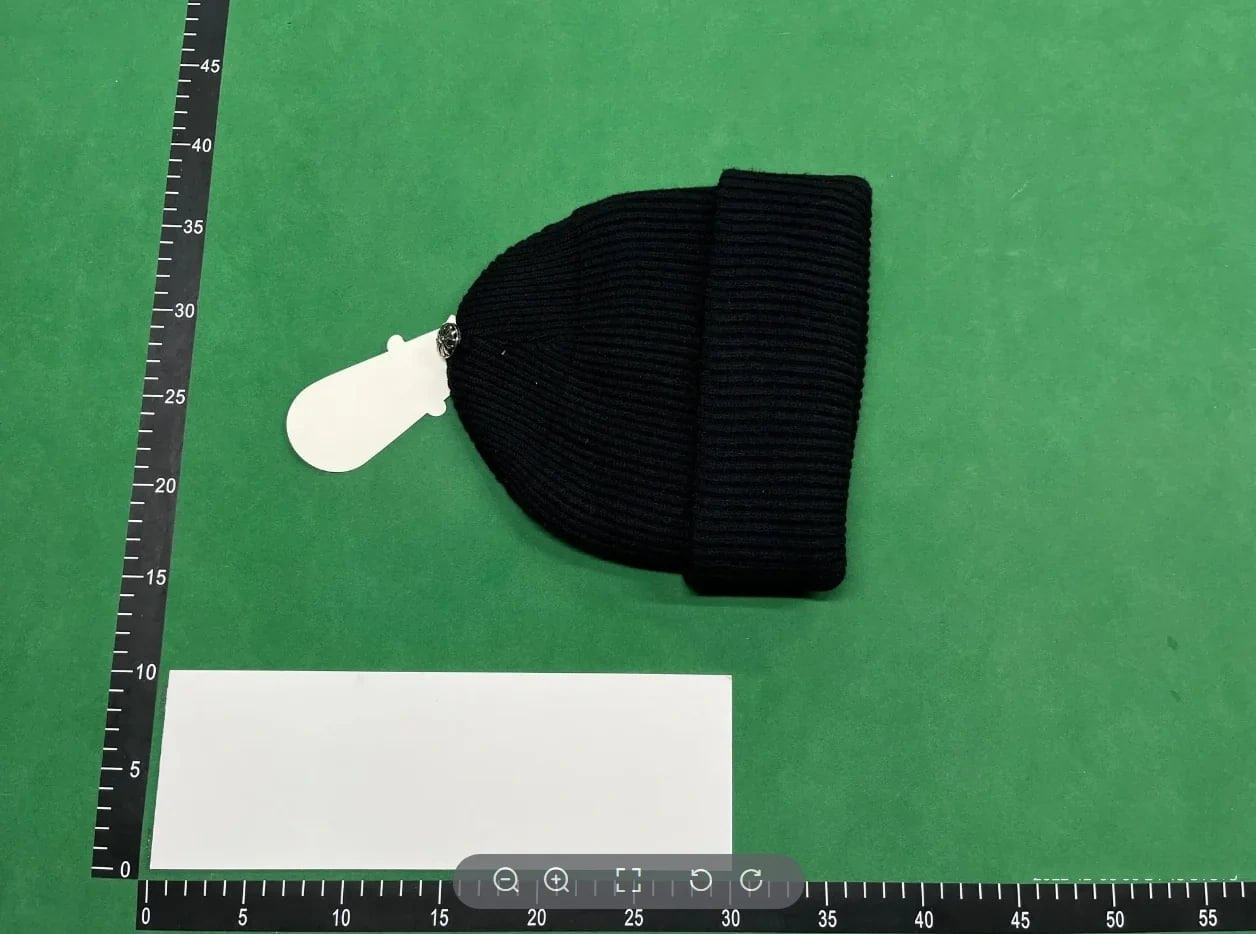 Chrome Hat -2